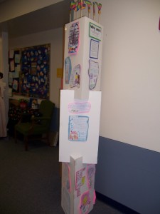 Poetry Tower